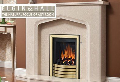 Inset Stove