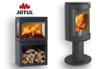 Inset Stove