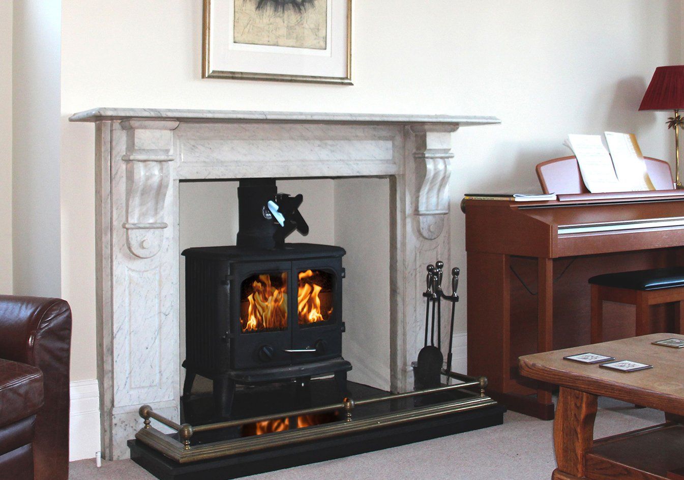fireplaces