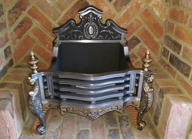 fire basket