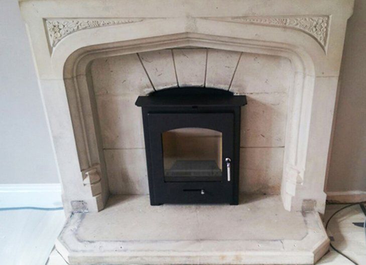 fireplaces
