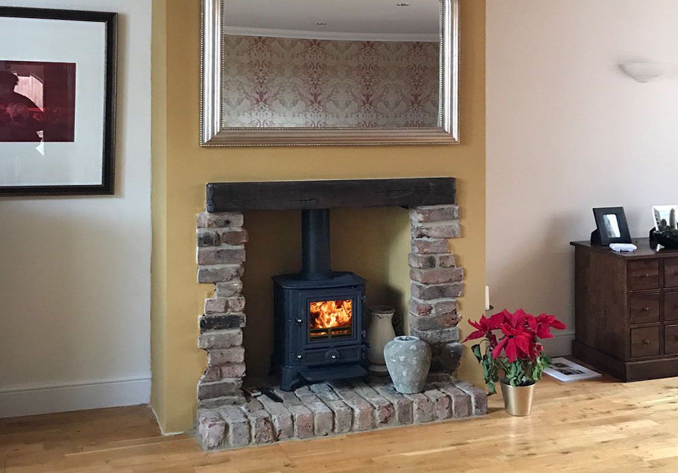 fireplaces