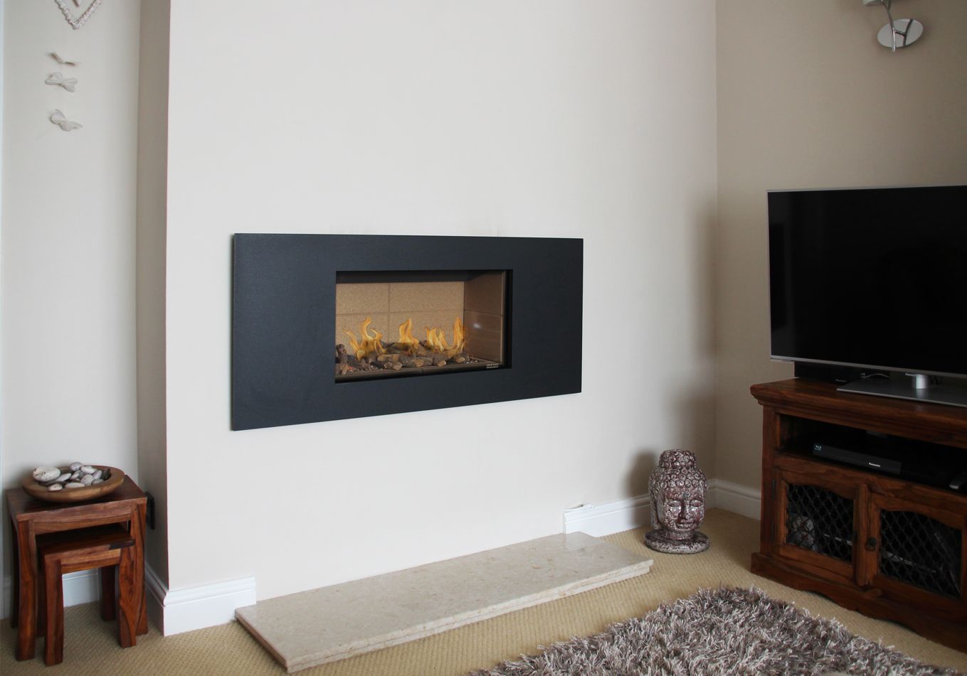 fireplaces