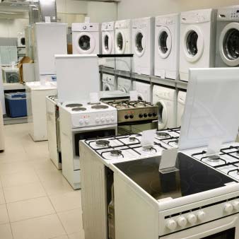 Home Appliances Store - Appliances Service Vineland, NJ
