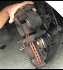 repair and brake service in Melbourne