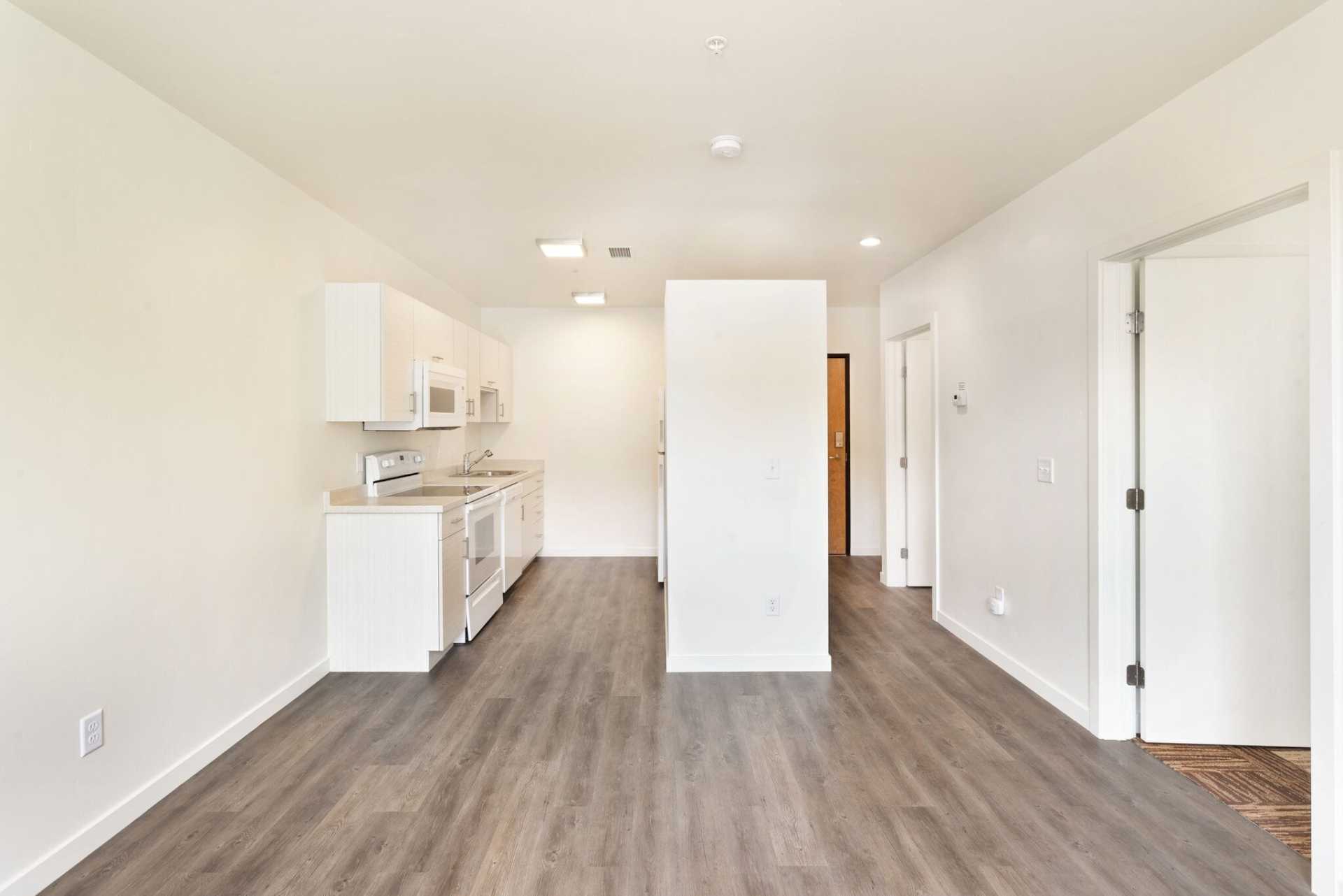 Willits Seven Interior