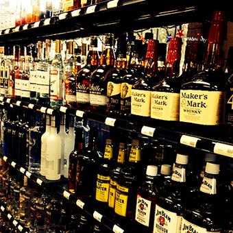 Liqour and distilled spirits