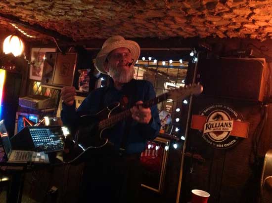 Irish Bar — Muscian in Allentown, PA