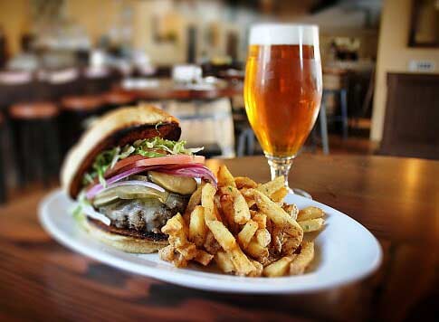 Pub — Burger and Fries in Allentown, PA