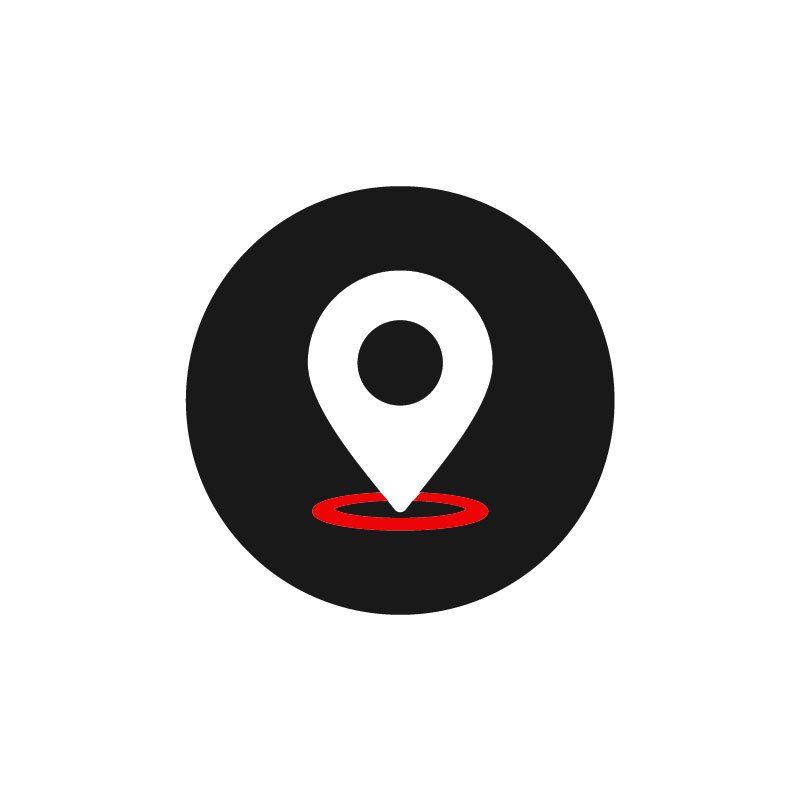 icona localizzazione