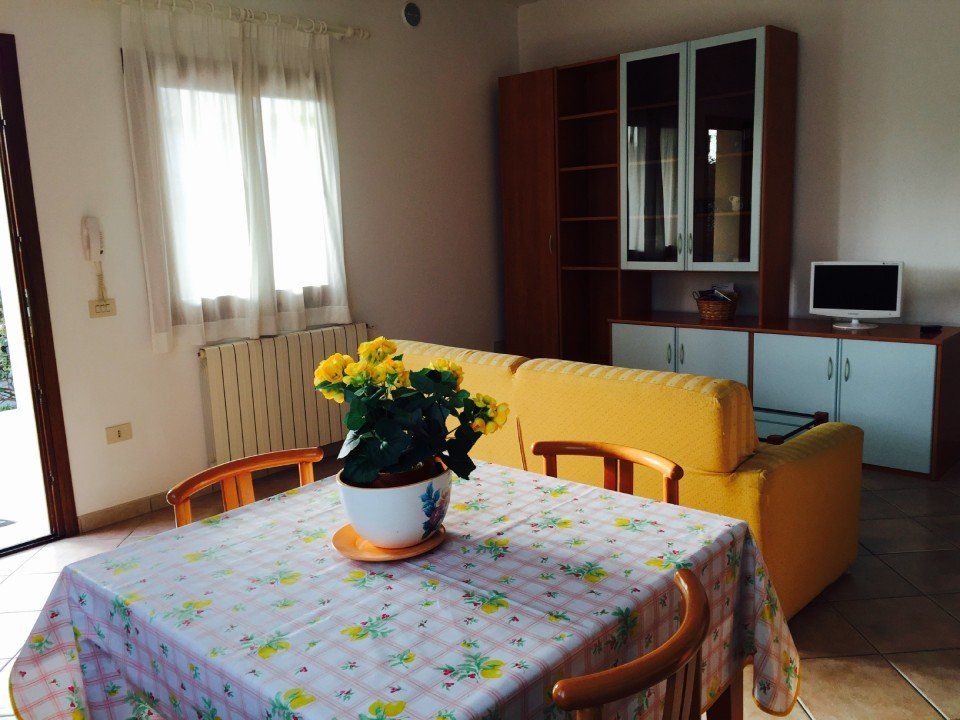 Furnished apartment