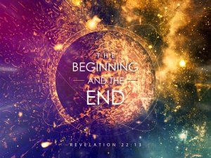 The beginning and the end