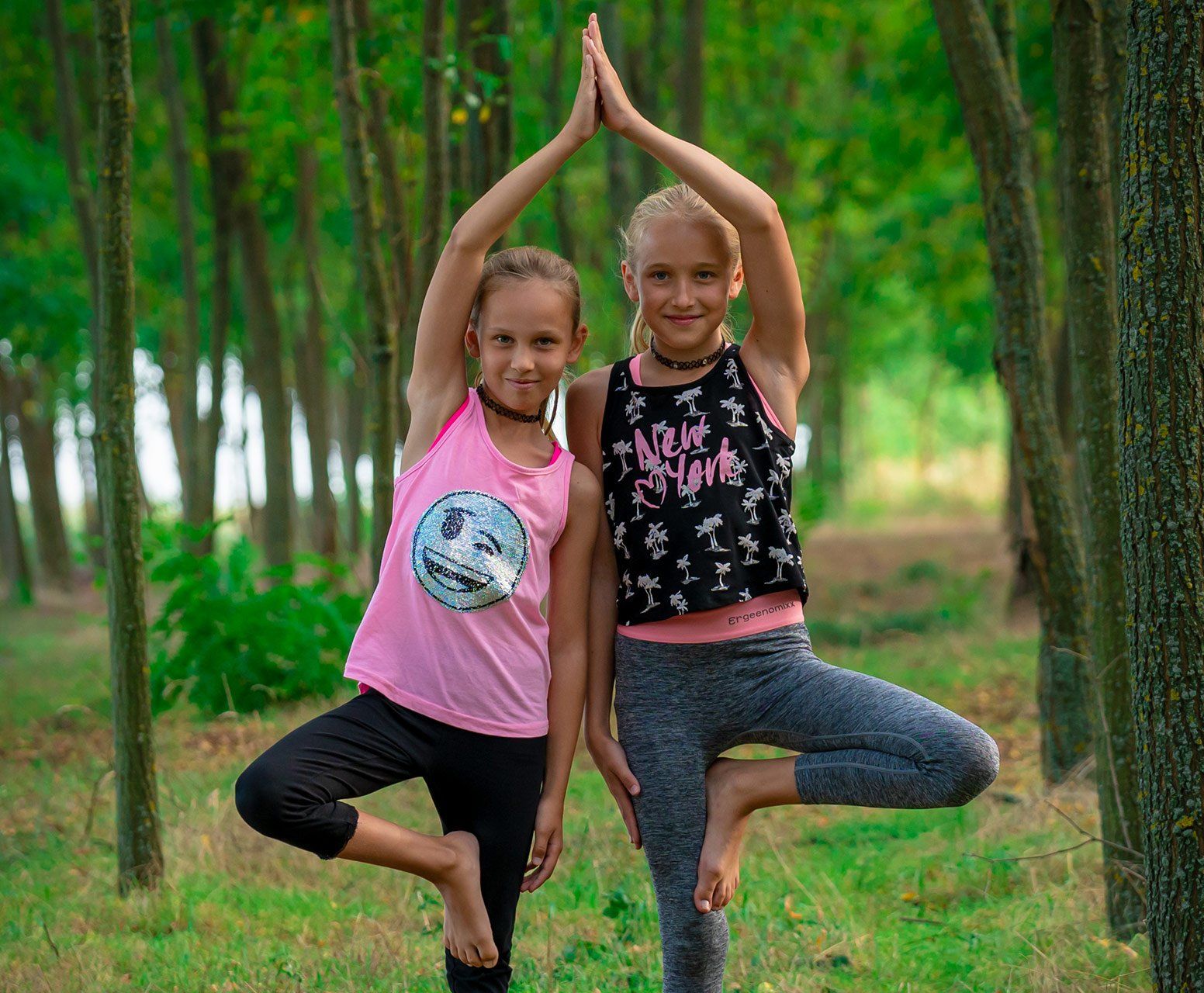 Kinderyoga bei Zentraum in Mörbisch