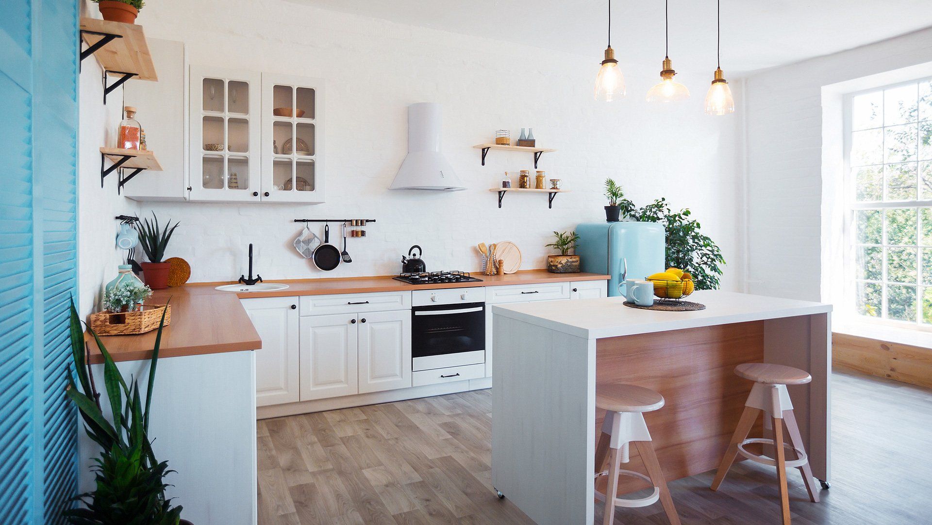 Contemporary Modern Kitchen Design — Saddle Brook, NJ — Manor House Cabinetry Contemporary Modern Kitchen Design — Saddle Brook, NJ — Manor House Cabinetry