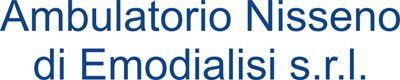 Ambulatorio Nisseno di Emodialisi-LOGO Ambulatorio Nisseno di Emodialisi-LOGO