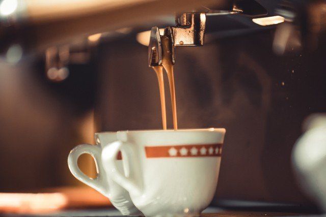 caffè espresso