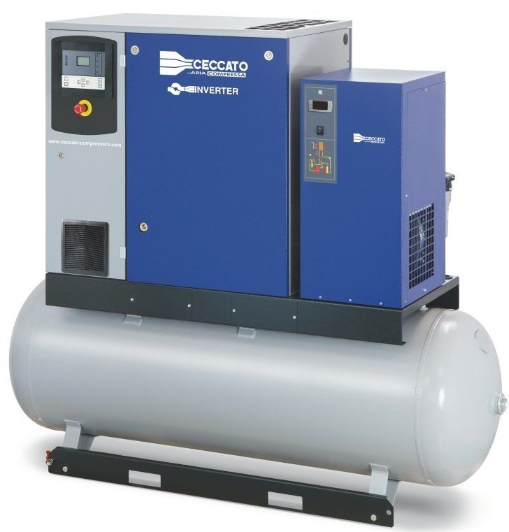 Compressore Ceccato 4