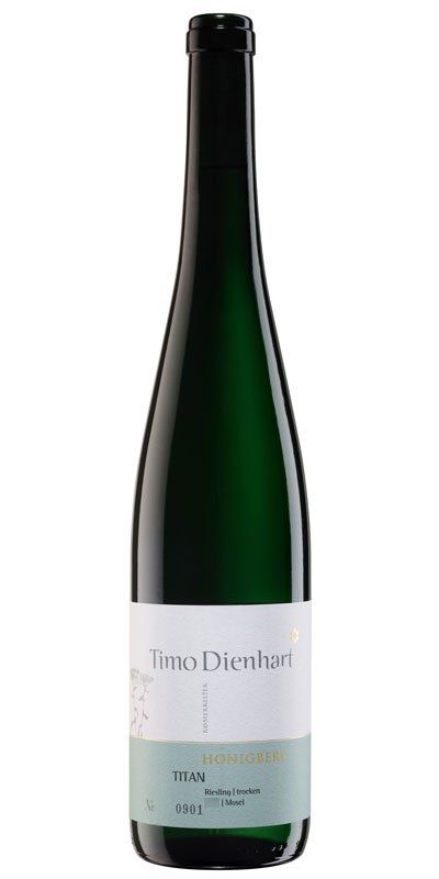 TITAN Riesling trocken