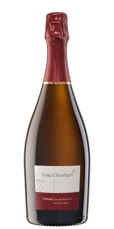Crémant | Grande Réserve | Pinot Noir brut