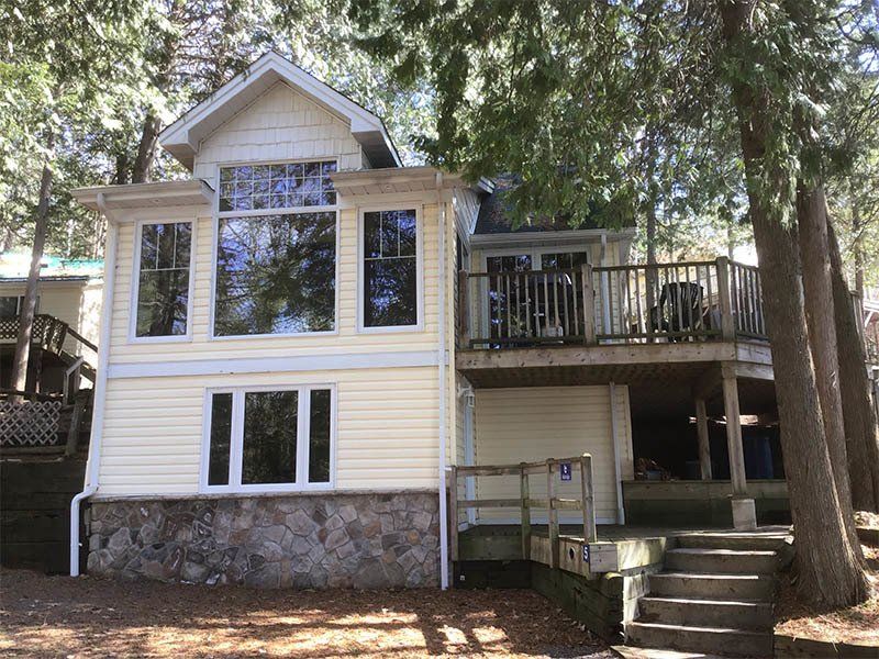 Harbour Ridge Cottages, Oakridge Cottage