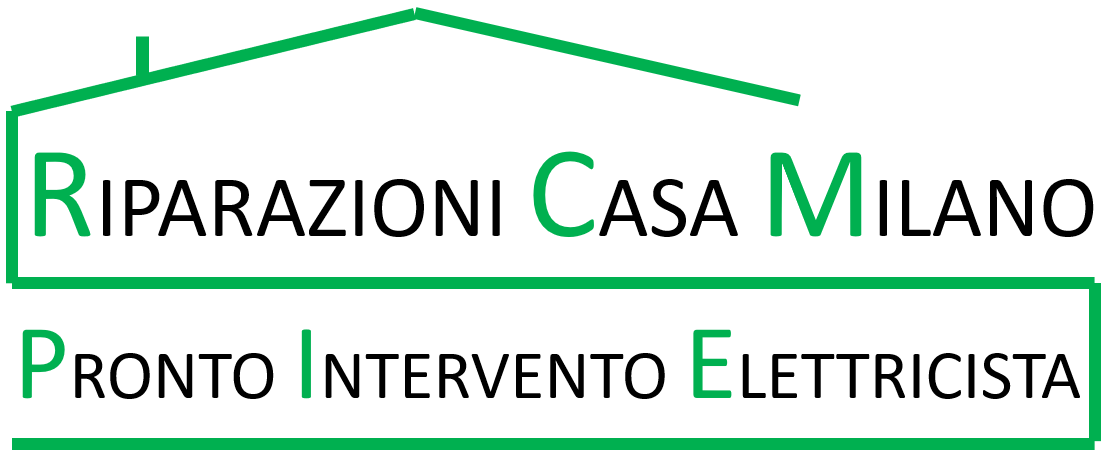 logo - riparazioni casa milano