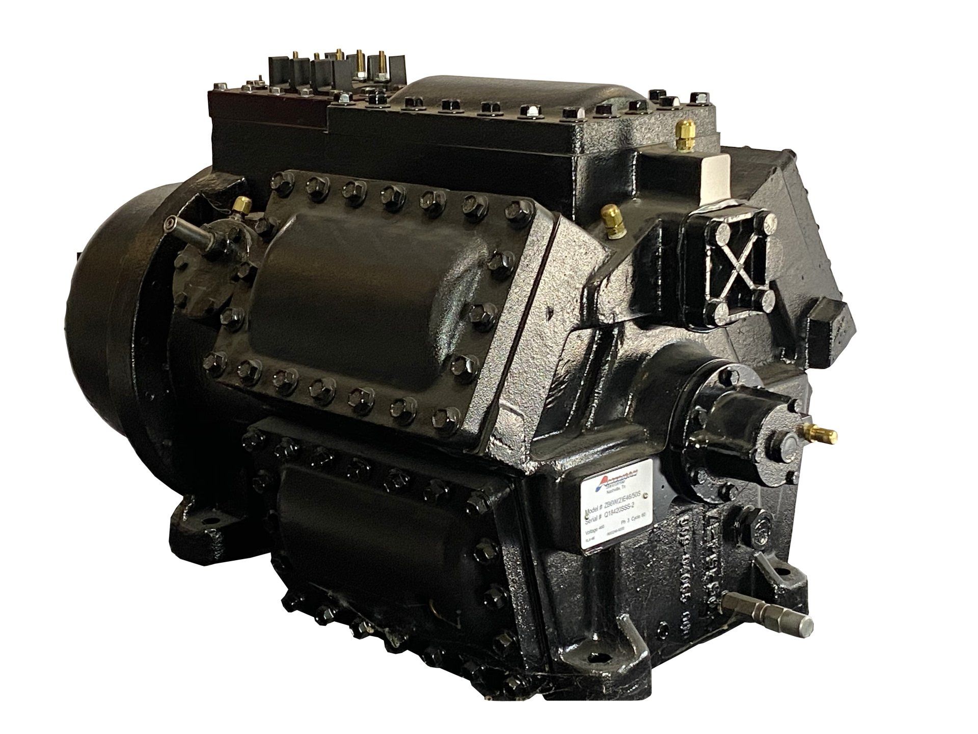 york model z