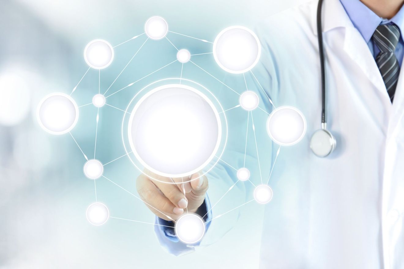 Rappresentazione dei punti d'incontro tra le patologie di spalla