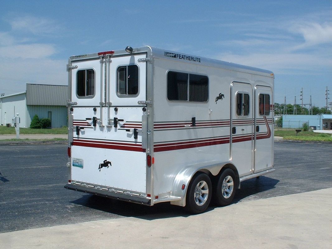 White Recreational Truck — Springfield, MO — Stripes and Stuff Graphics