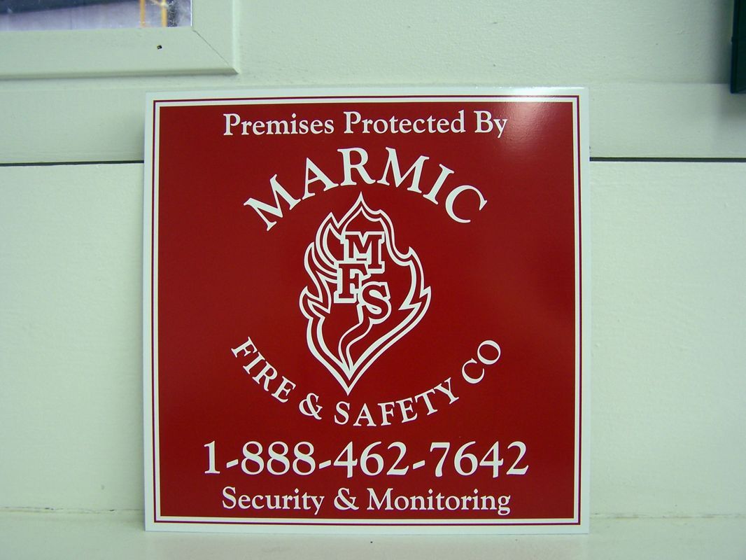 Marmic Banner — Springfield, MO — Stripes and Stuff Graphics