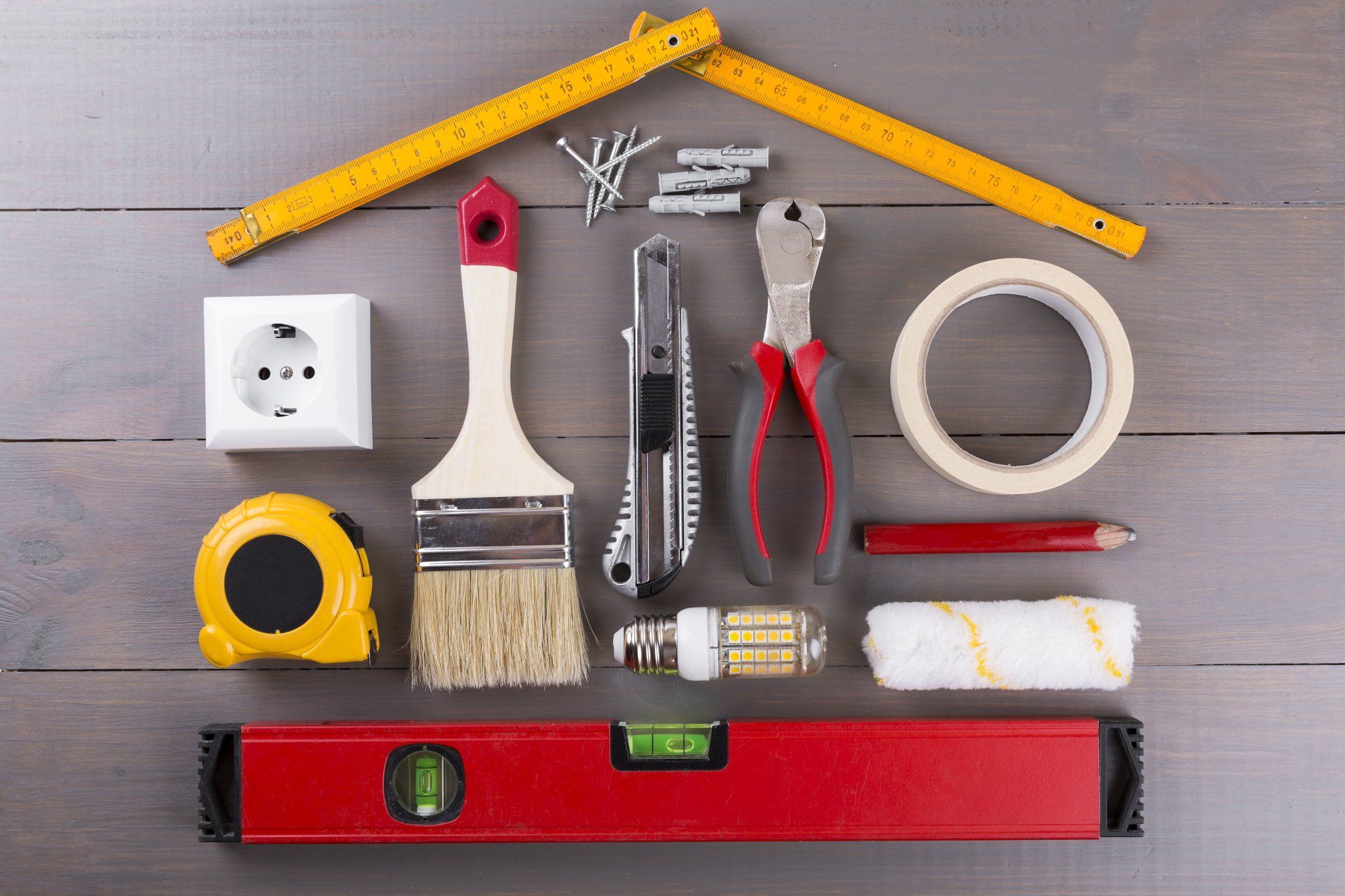 Home Improvement Tools