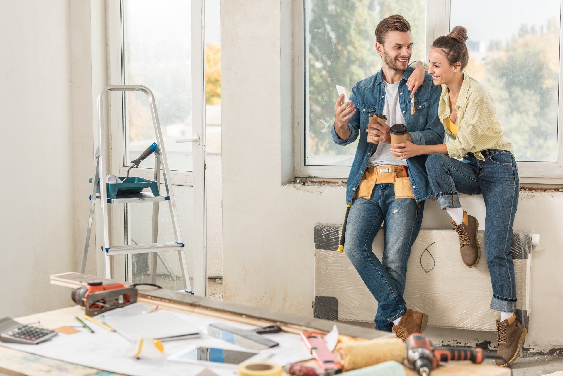 home improvements