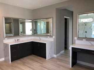 Bathroom Cabinets — Beaumont, CA — Absolute Cabinets Inc Bathroom Cabinets — Beaumont, CA — Absolute Cabinets Inc