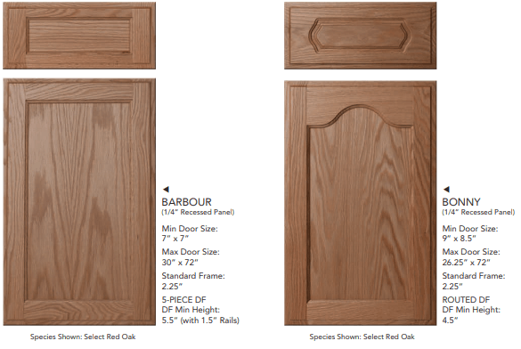 Barbour and Bonny — Beaumont, CA — Absolute Cabinets Inc