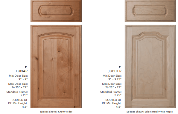 Lunar and Jupiter — Beaumont, CA — Absolute Cabinets Inc