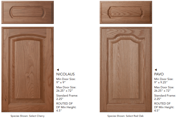 Nicolaus and Pavo — Beaumont, CA — Absolute Cabinets Inc