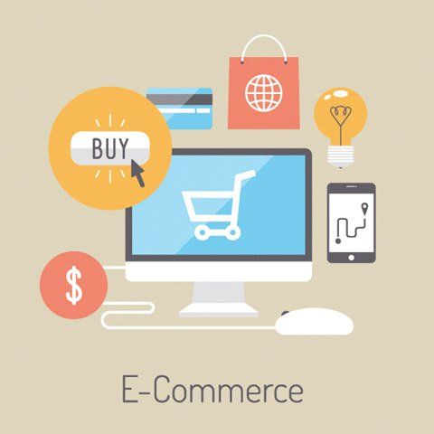 E-Commerce Websites