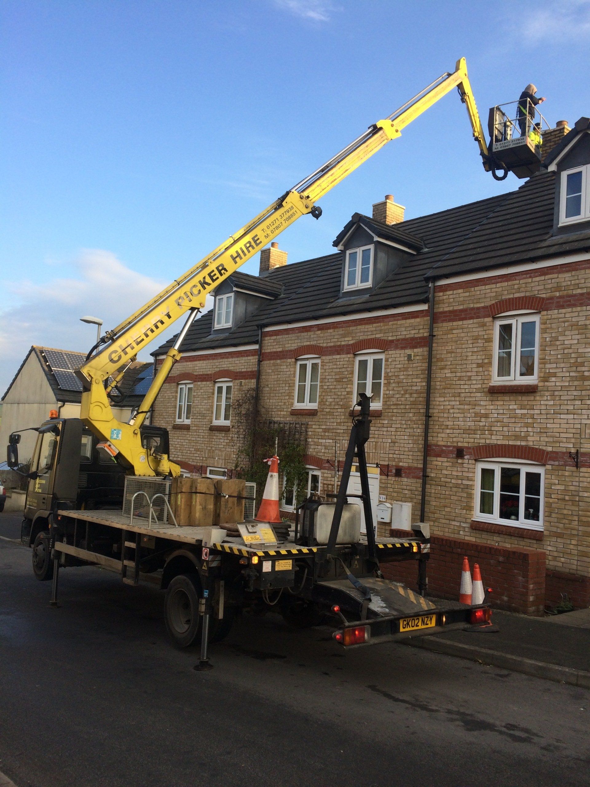 Chimney Maintenance