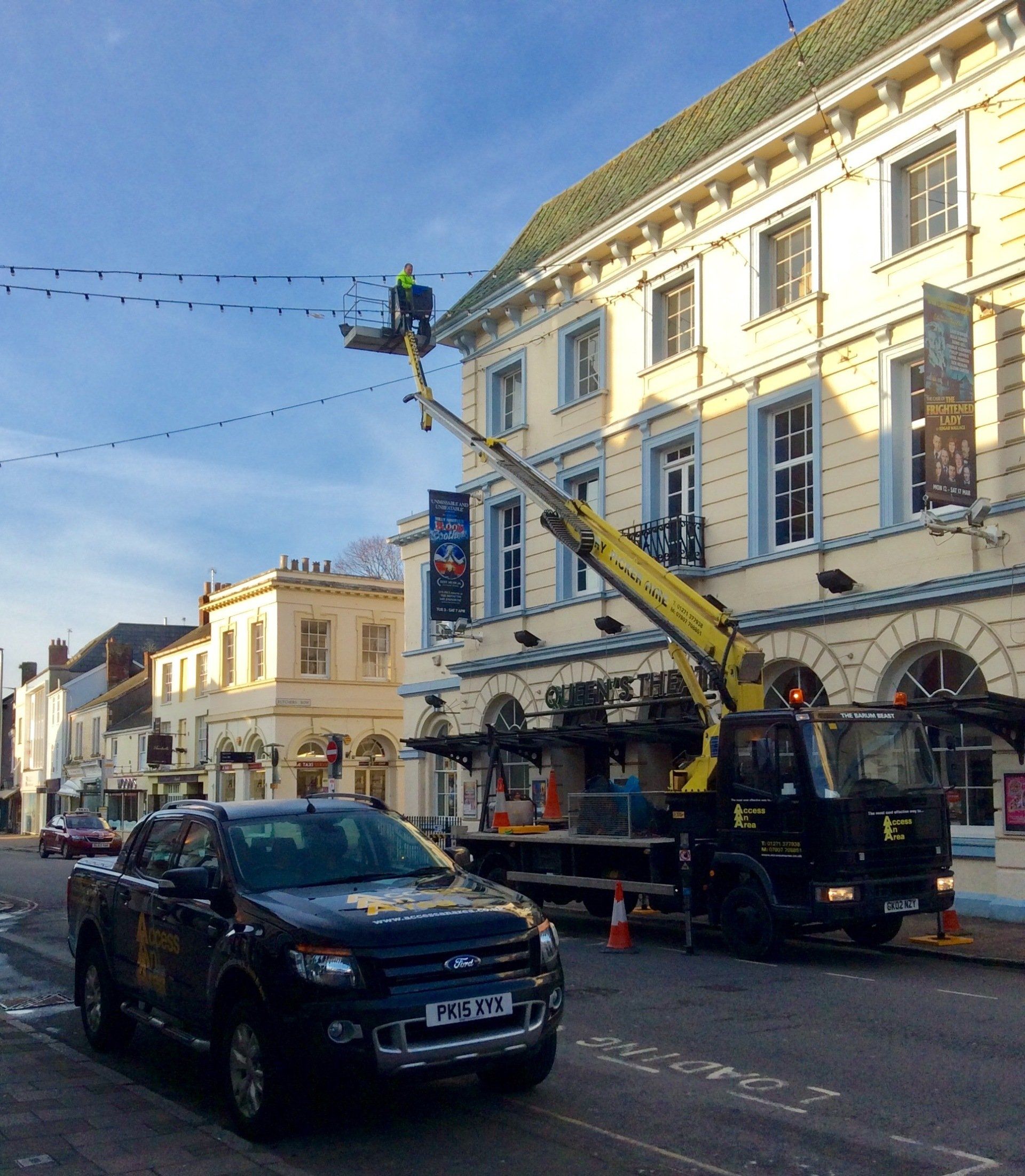 Roof Survey’s & Repairs