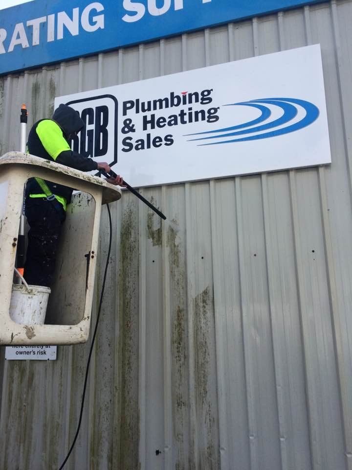 Power Washing