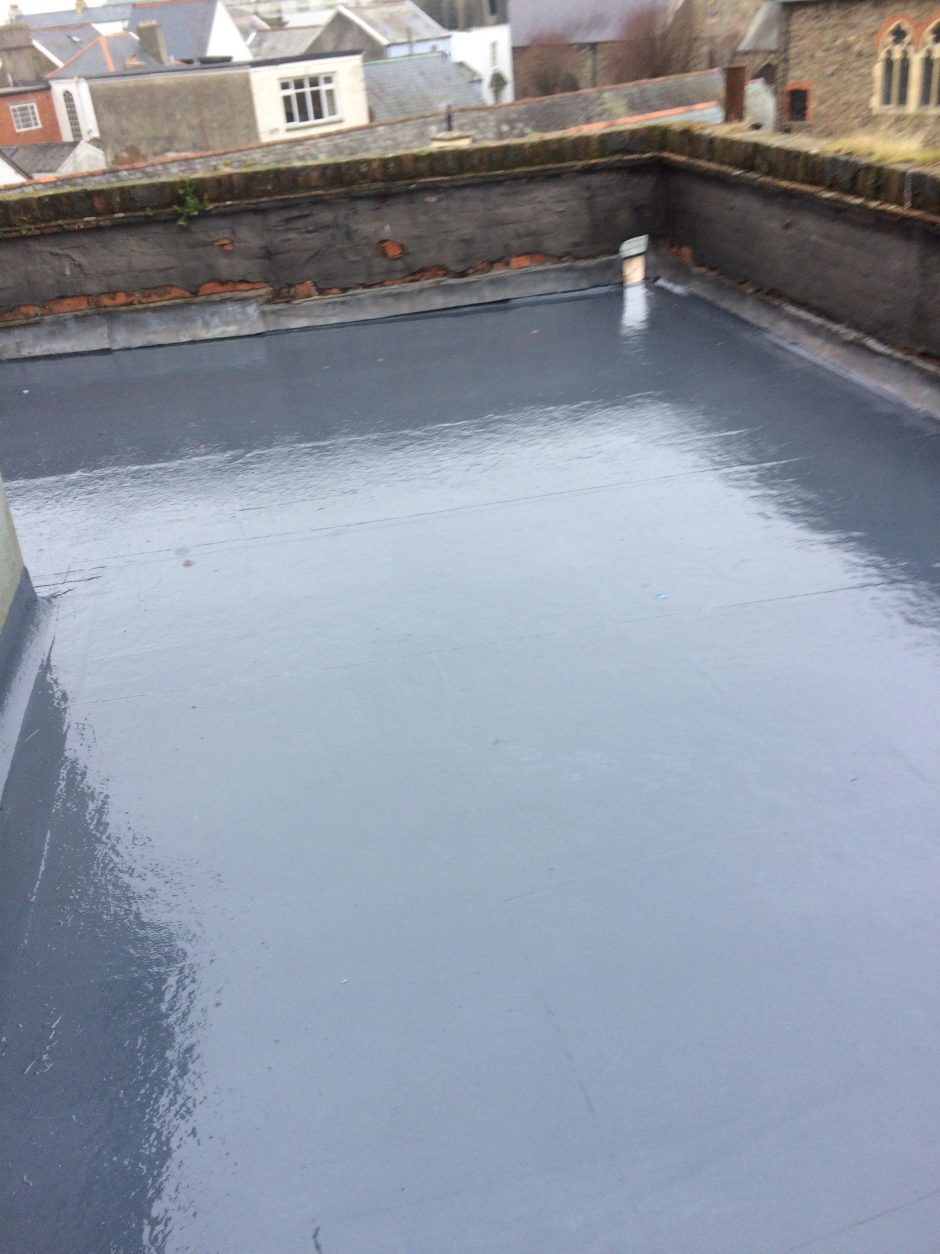 Roof Survey’s & Repairs