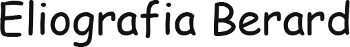 Eliografia Berard-LOGO Eliografia Berard-LOGO