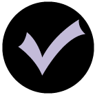 right tick icon