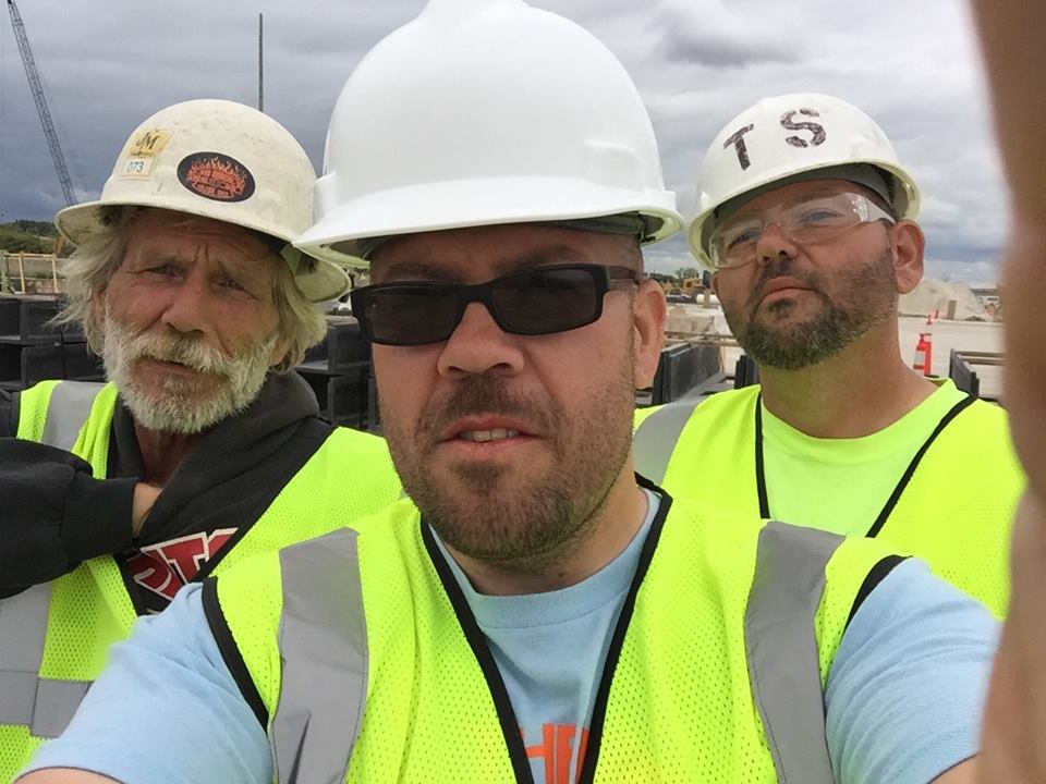 Staff Portrait — Toledo, OH — Patriot Fence