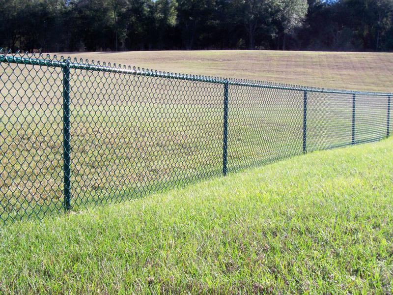Black Metal Fence — Toledo, OH — Patriot Fence