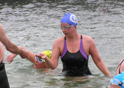 Do you sometimes feel out of your depth? Or in a sink or swim situation?