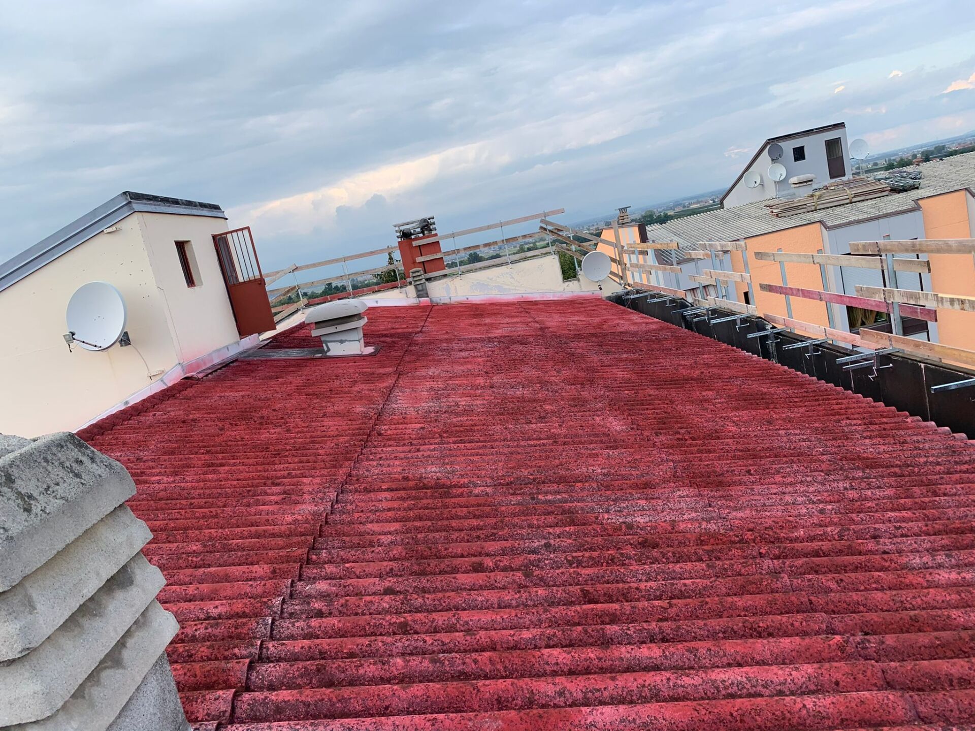 bonifica amianto Galfrè