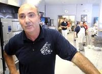 Owning your own Pizzeria