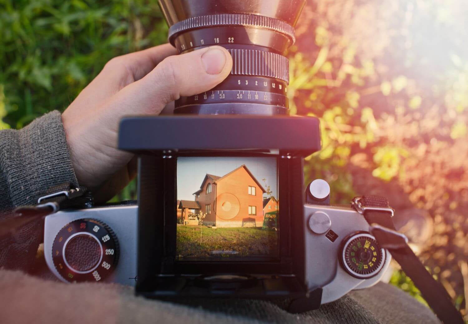 Rental photography