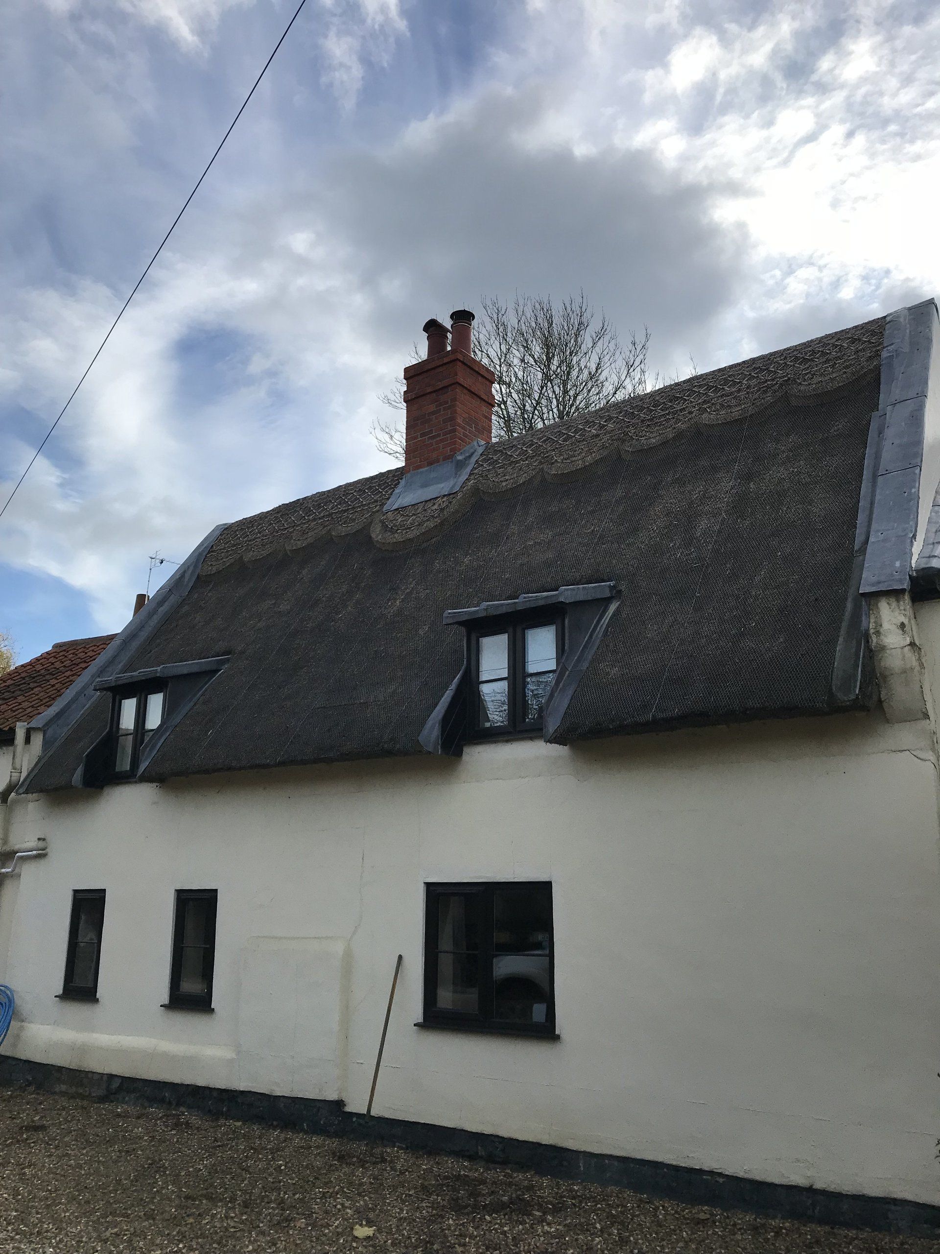 Frettenham other side