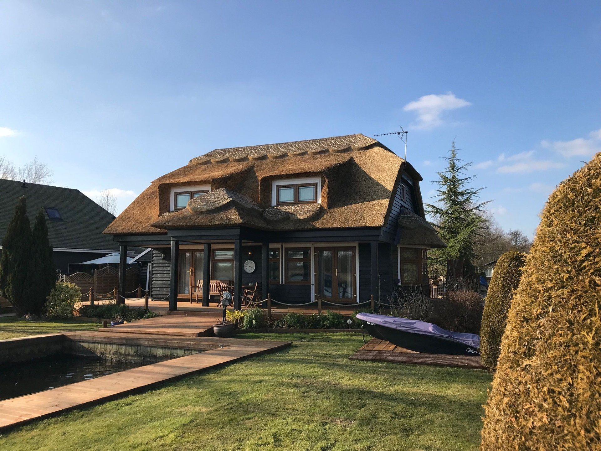 Peninsula - Horning